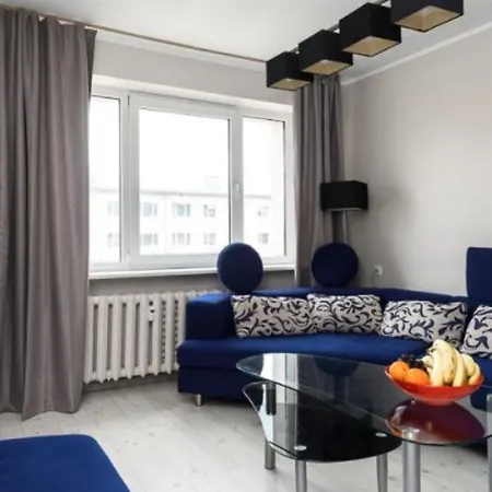 Beachside Apartment Parnu